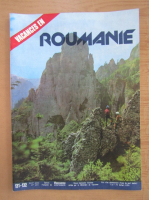 Revista Vacances en Roumanie, anul XXIV, nr. 131-132, 1982