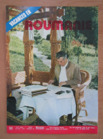 Revista Vacances en Roumanie, anul XXV, nr. 133, 1983