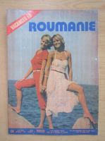 Revista Vacances en Roumanie, anul XXV, nr. 134, 1983