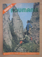 Revista Vacances en Roumanie, anul XXV, nr. 135, 1983