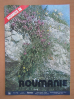 Revista Vacances en Roumanie, anul XXV, nr. 136, 1983