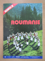 Revista Vacances en Roumanie, anul XXV, nr. 137, 1983