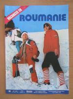 Revista Vacances en Roumanie, anul XXV, nr. 141, 1983
