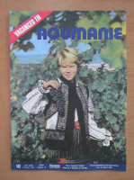 Revista Vacances en Roumanie, anul XXV, nr. 142, 1983