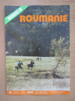 Revista Vacances en Roumanie, anul XXV, nr. 143, 1983