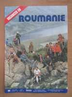 Revista Vacances en Roumanie, anul XXV, nr. 144, 1983