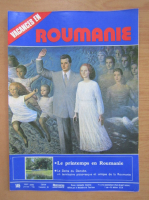 Revista Vacances en Roumanie, anul XXVI, nr. 145, 1984