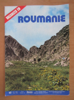 Revista Vacances en Roumanie, anul XXVI, nr. 147, 1984