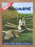 Revista Vacances en Roumanie, nr. 114, 1981