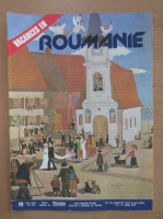 Revista Vacances en Roumanie, nr. 116, 1981