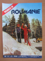 Revista Vacances en Roumanie, nr. 118, 1981