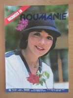 Revista Vacances en Roumanie, nr. 119, 1981