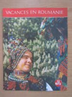 Revista Vacances en Roumanie, nr. 12, 1972