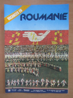 Revista Vacances en Roumanie, nr. 120, 1981