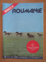 Revista Vacances en Roumanie, nr. 121, 1985