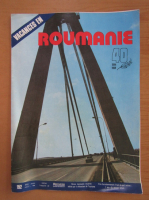 Revista Vacances en Roumanie, nr. 152, 1984