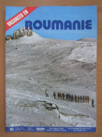 Revista Vacances en Roumanie, nr. 153, 1984