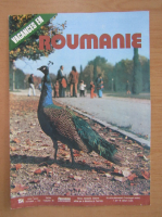 Revista Vacances en Roumanie, nr. 154, 1984