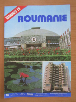 Revista Vacances en Roumanie, nr. 155, 1984
