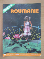 Revista Vacances en Roumanie, nr. 156, 1984