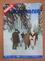 Revista Vacances en Roumanie, nr. 157, 1985