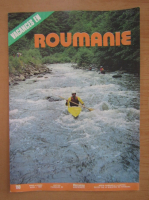 Revista Vacances en Roumanie, nr. 160, 1985