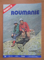 Revista Vacances en Roumanie, nr. 163, 1985