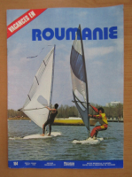 Revista Vacances en Roumanie, nr. 164, 1985