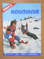 Revista Vacances en Roumanie, nr. 165, 1985