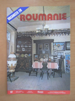 Revista Vacances en Roumanie, nr. 167, 1985