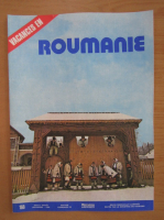 Revista Vacances en Roumanie, nr. 168, 1986