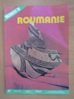 Revista Vacances en Roumanie, nr. 169, 1986