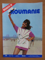 Revista Vacances en Roumanie, nr. 170, 1986