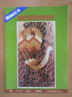 Revista Vacances en Roumanie, nr. 172, 1986