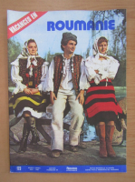 Revista Vacances en Roumanie, nr. 173, 1986