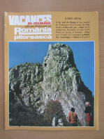 Revista Vacances en Roumanie, nr. 2 (30), 1974