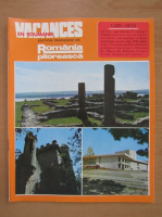 Revista Vacances en Roumanie, nr. 28, 1974