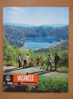 Revista Vacances en Roumanie, nr. 3, 1966