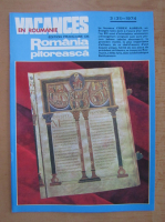 Revista Vacances en Roumanie, nr. 3 (31), 1974