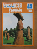 Revista Vacances en Roumanie, nr. 45, 1975