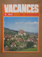 Revista Vacances en Roumanie, nr. 5, 1973