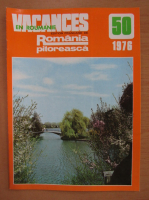 Revista Vacances en Roumanie, nr. 50, 1976