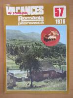 Revista Vacances en Roumanie, nr. 57, 1976