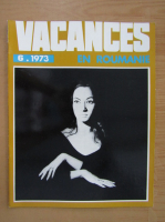 Revista Vacances en Roumanie, nr. 6, 1973