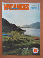 Revista Vacances en Roumanie, nr. 67, 1977