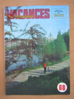 Revista Vacances en Roumanie, nr. 68, 1977