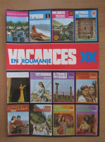 Revista Vacances en Roumanie, nr. 79, 1977