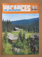 Revista Vacances en Roumanie, nr. 81, 1973