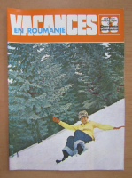 Revista Vacances en Roumanie, nr. 83, 1978