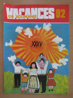 Revista Vacances en Roumanie, nr. 92, 1979